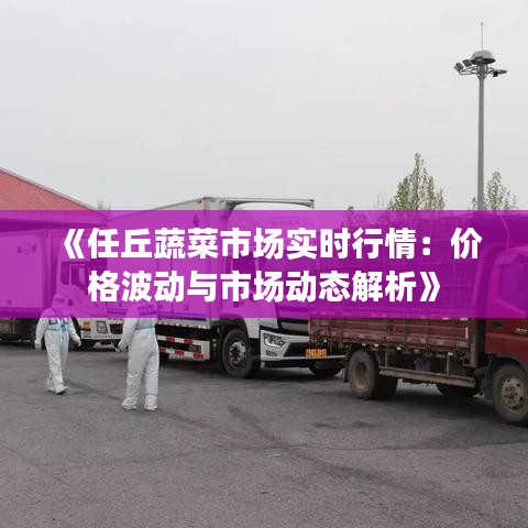《任丘蔬菜市场实时行情：价格波动与市场动态解析》