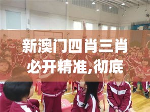 新澳门四肖三肖必开精准,彻底解答解释落实_桌面版9.513