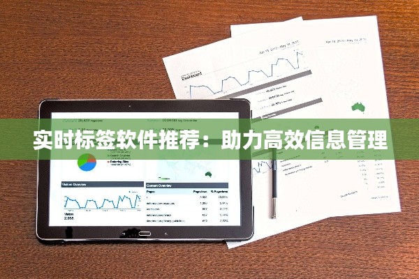 实时标签软件推荐：助力高效信息管理