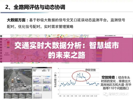 交通实时大数据分析：智慧城市的未来之路