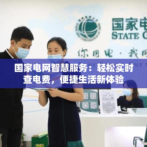 国家电网智慧服务：轻松实时查电费，便捷生活新体验