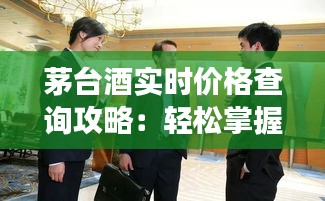 茅台酒实时价格查询攻略：轻松掌握市场动态