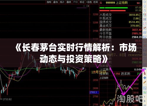 《长春茅台实时行情解析：市场动态与投资策略》