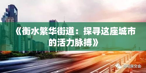 《衡水繁华街道：探寻这座城市的活力脉搏》