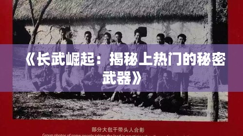 《长武崛起：揭秘上热门的秘密武器》