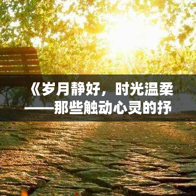 《岁月静好，时光温柔——那些触动心灵的抒情篇章》