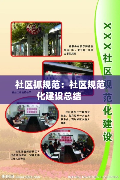 社区抓规范：社区规范化建设总结 
