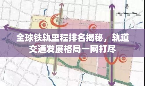 全球铁轨里程排名揭秘，轨道交通发展格局一网打尽