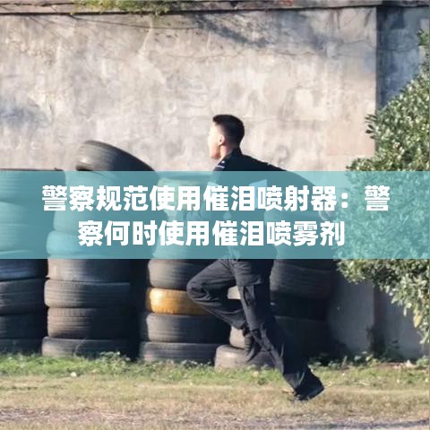 警察规范使用催泪喷射器：警察何时使用催泪喷雾剂 
