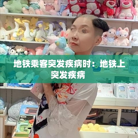 地铁乘客突发疾病时：地铁上突发疾病 