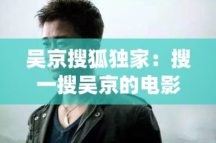 吴京搜狐独家：搜一搜吴京的电影 
