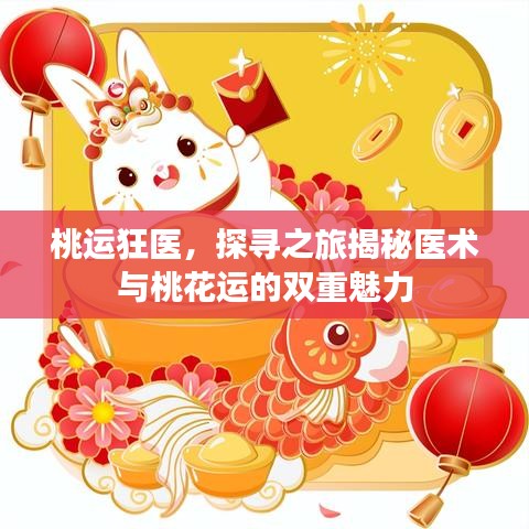 桃运狂医，探寻之旅揭秘医术与桃花运的双重魅力
