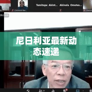 尼日利亚最新动态速递