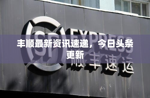 丰顺最新资讯速递，今日头条更新