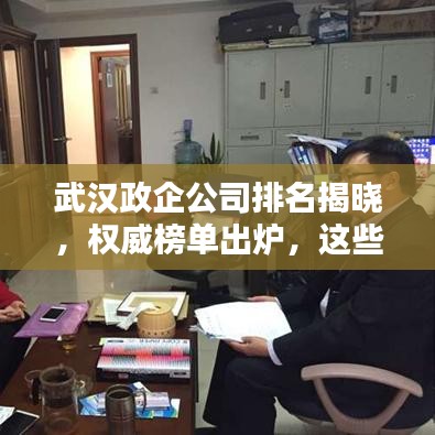 武汉政企公司排名揭晓，权威榜单出炉，这些企业独占鳌头！