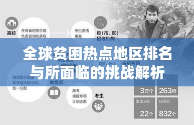 全球贫困热点地区排名与所面临的挑战解析