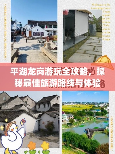 平湖龙岗游玩全攻略，探秘最佳旅游路线与体验绝美风光！