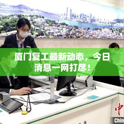 厦门复工最新动态，今日消息一网打尽！