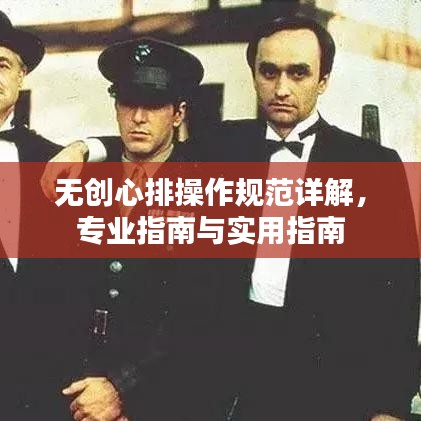 无创心排操作规范详解，专业指南与实用指南