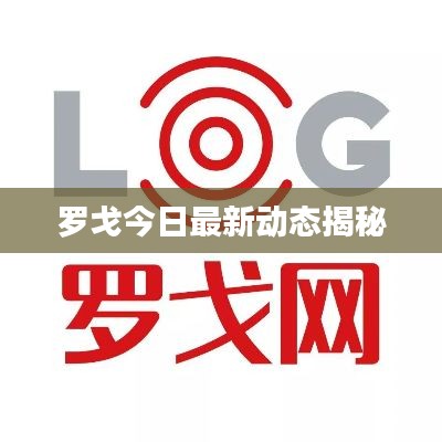 罗戈今日最新动态揭秘