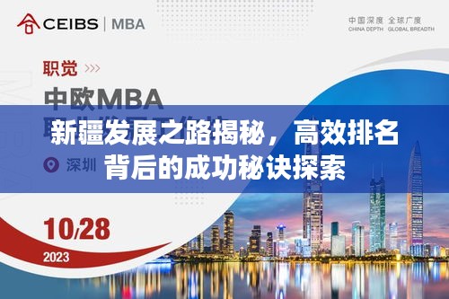 新疆发展之路揭秘，高效排名背后的成功秘诀探索