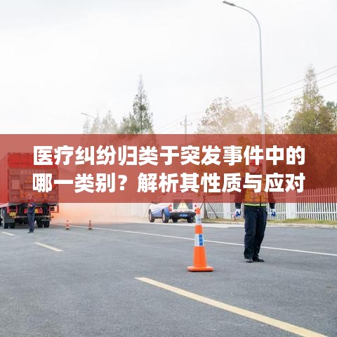 医疗纠纷归类于突发事件中的哪一类别？解析其性质与应对之道