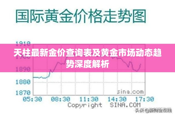 天柱最新金价查询表及黄金市场动态趋势深度解析