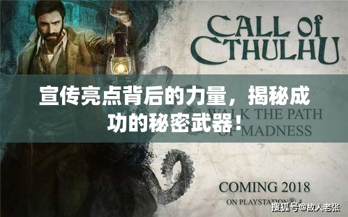 宣传亮点背后的力量，揭秘成功的秘密武器！