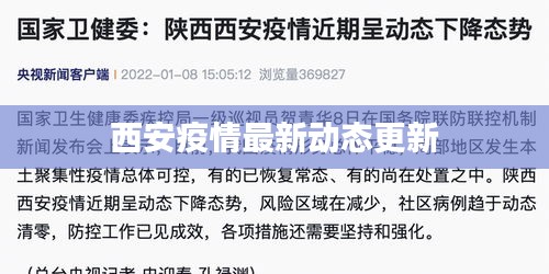 西安疫情最新动态更新
