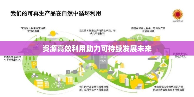 资源高效利用助力可持续发展未来