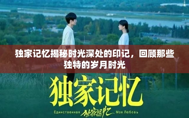 独家记忆揭秘时光深处的印记，回顾那些独特的岁月时光