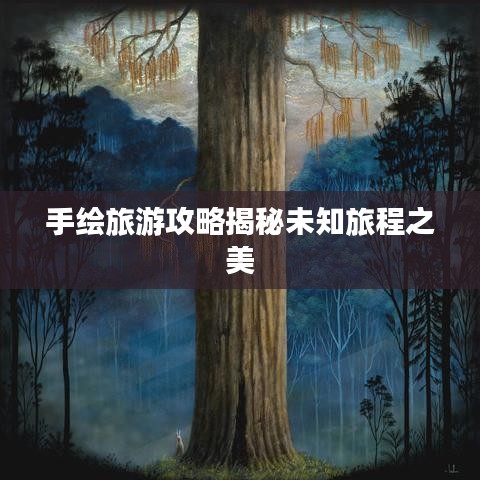 手绘旅游攻略揭秘未知旅程之美