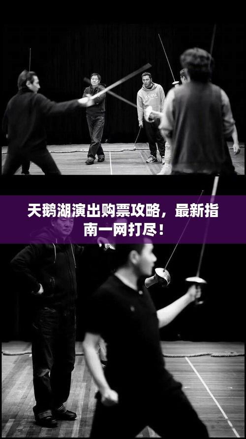 天鹅湖演出购票攻略，最新指南一网打尽！