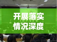 开展落实情况深度总结，成效、问题与未来展望
