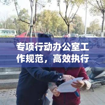 专项行动办公室工作规范，高效执行，提升管理效率