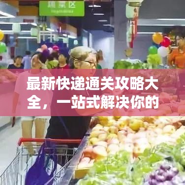 最新快递通关攻略大全，一站式解决你的跨境物流难题！