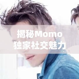 揭秘Momo独家社交魅力，探索全新互动体验