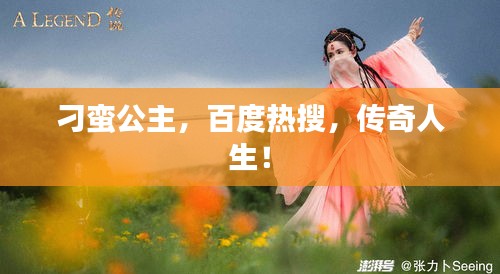 刁蛮公主，百度热搜，传奇人生！