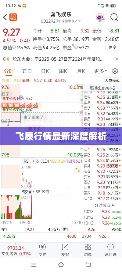 飞康行情最新深度解析