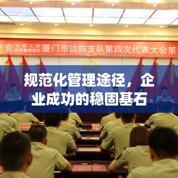 规范化管理途径，企业成功的稳固基石
