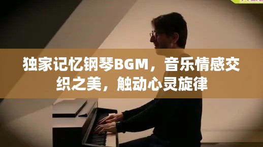 独家记忆钢琴BGM，音乐情感交织之美，触动心灵旋律