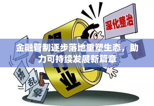 金融管制逐步落地重塑生态，助力可持续发展新篇章