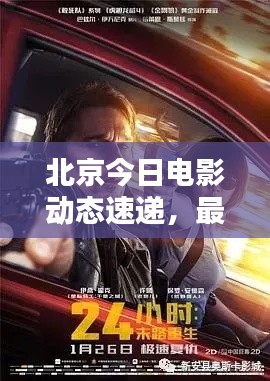 北京今日电影动态速递，最新大片资讯一网打尽