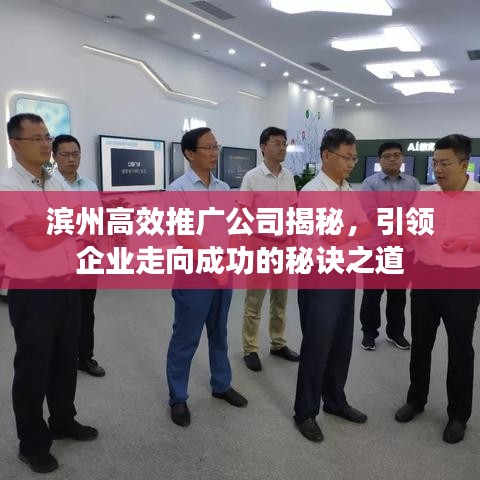 滨州高效推广公司揭秘，引领企业走向成功的秘诀之道
