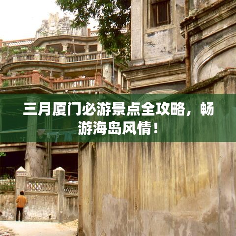 三月厦门必游景点全攻略，畅游海岛风情！