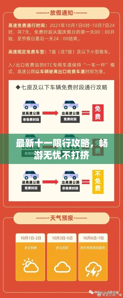 最新十一限行攻略，畅游无忧不打挤