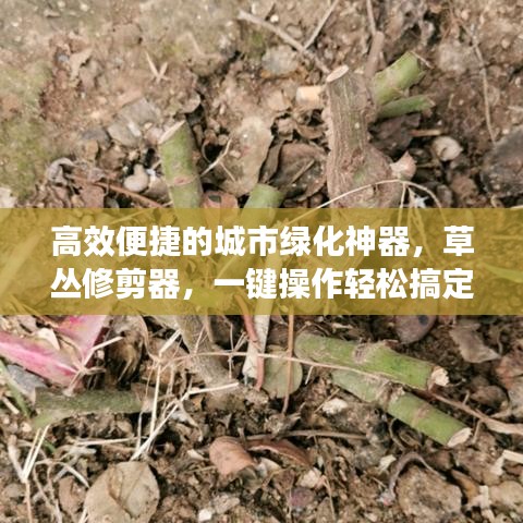 高效便捷的城市绿化神器，草丛修剪器，一键操作轻松搞定！百度带你探索更多详情。