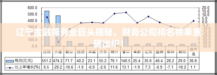 辽宁金融服务业巨头揭秘，财务公司排名榜单重磅出炉！