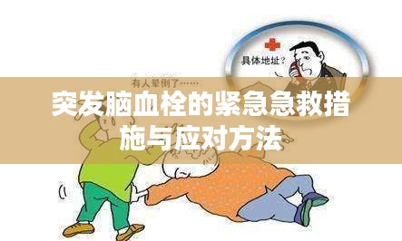 突发脑血栓的紧急急救措施与应对方法